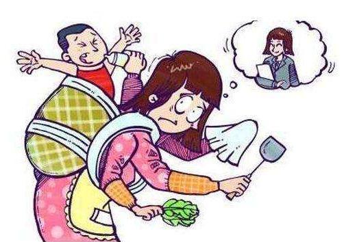 寶媽帶娃