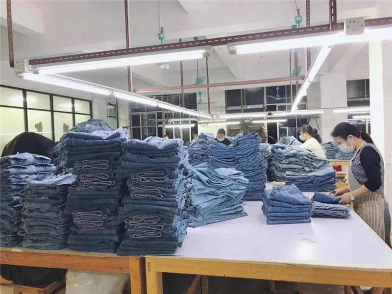 服裝廠