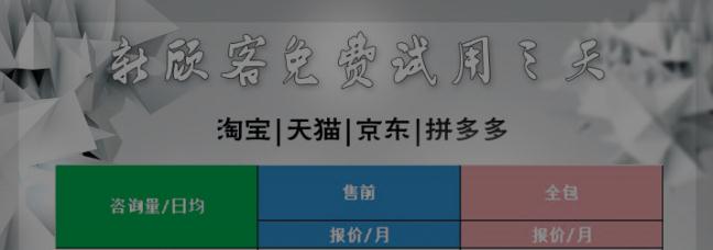 淘寶客服外包價(jià)格表