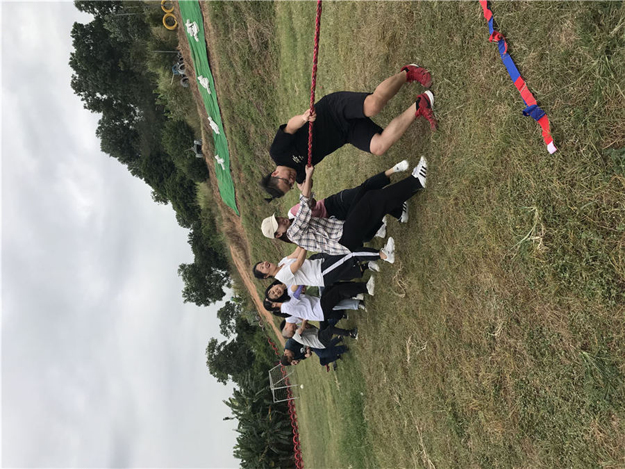 拔河運動