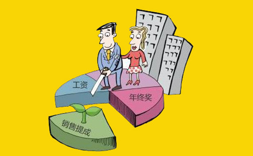 淘寶外包客服工資怎么算提成