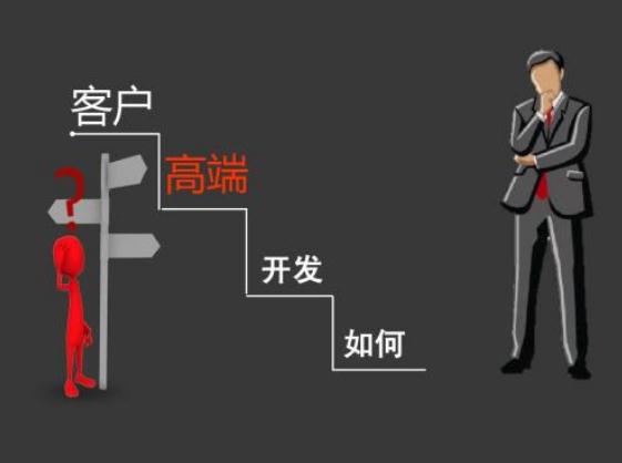 找客戶