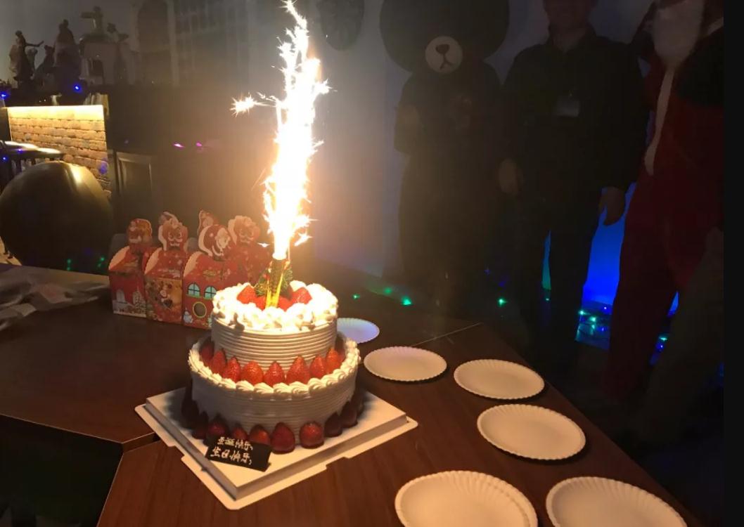 生日蛋糕