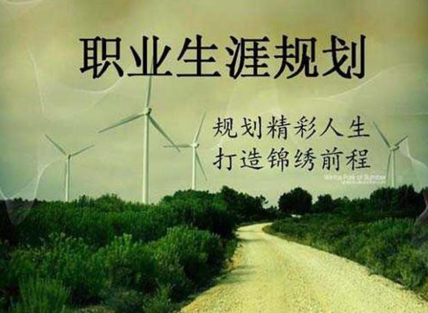 職業(yè)規(guī)劃