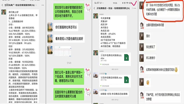 五金類(lèi)目服務(wù)案例